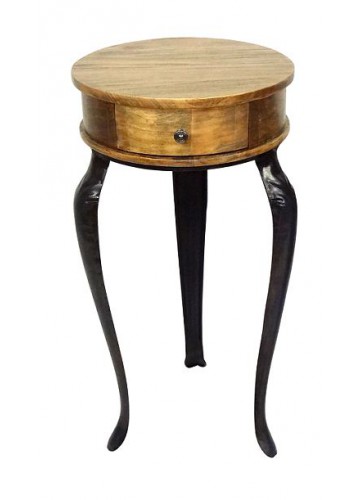 Bronze-Finish Accent Table (Set of 2)