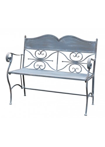 Qiang Park Bench