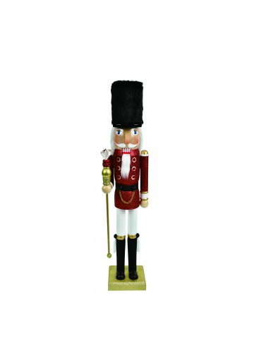 24 In Christmas Nutcracker Shammah Soldier