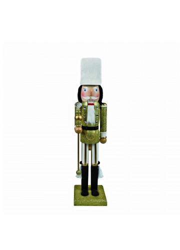 24 In Christmas Nutcracker Eleazar Soldier