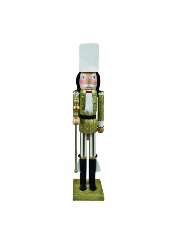 36 In Christmas Nutcracker Eleazar Soldier