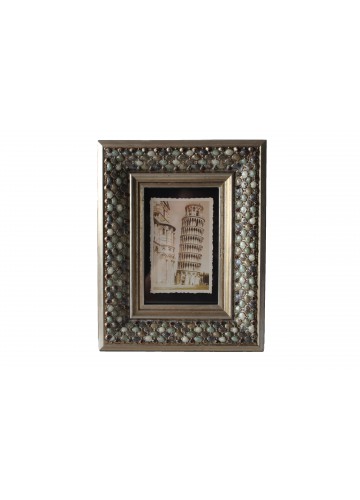 4 x 6 Inch Pattern Frame