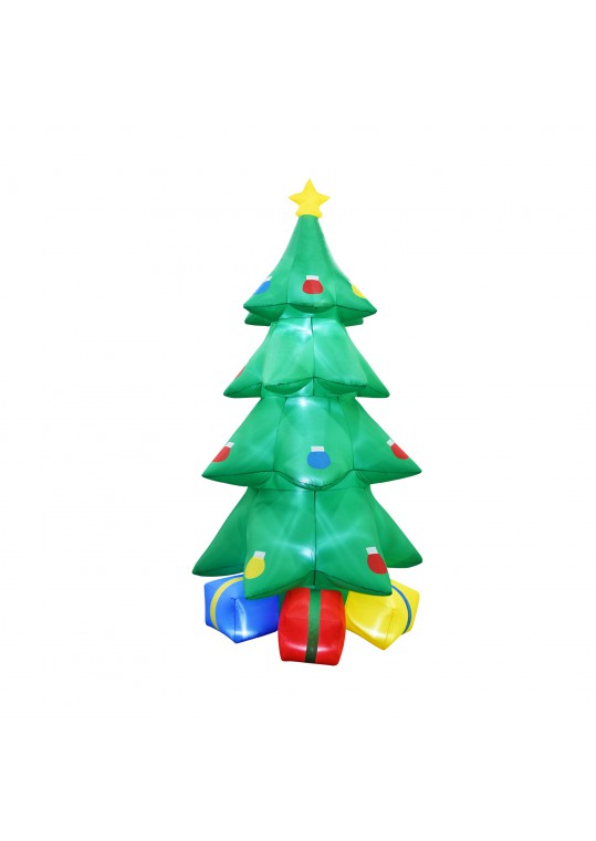 10FT Tree with String Light Inflatable