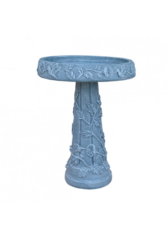 25 Inches Garden Birdbath