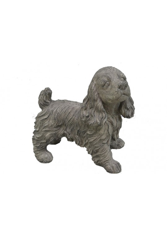 DOG STATUE