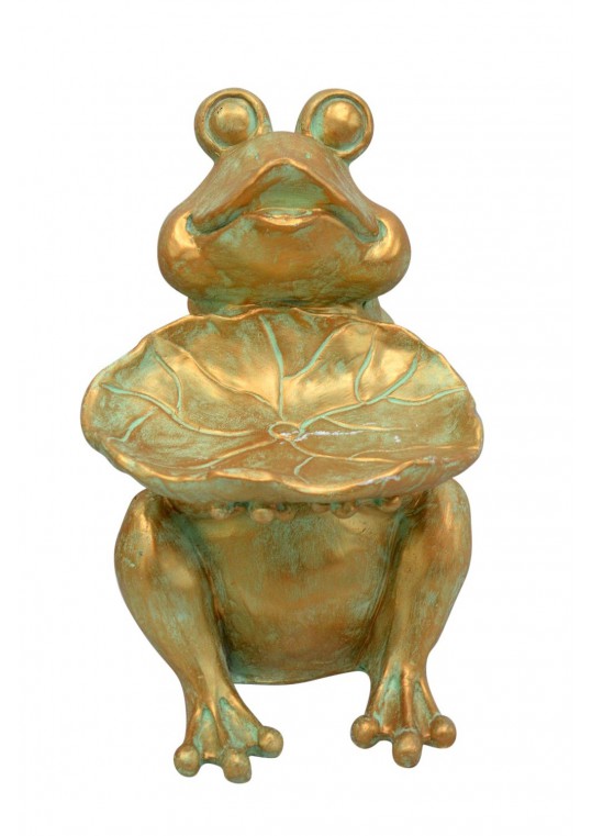 SITTING FROG