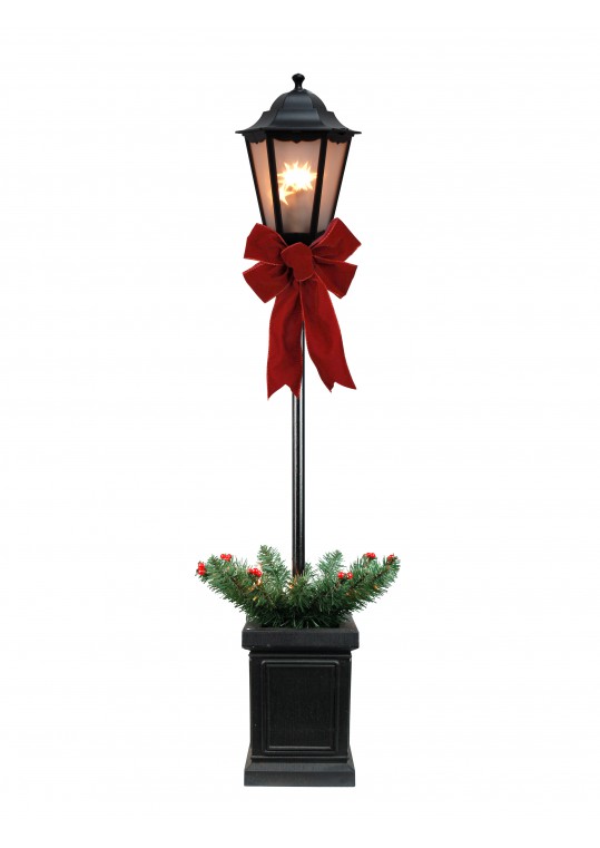 4  feet Lamp Post Table decor