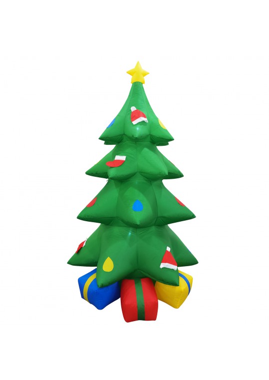 8FT Christmas Tree Inflatable