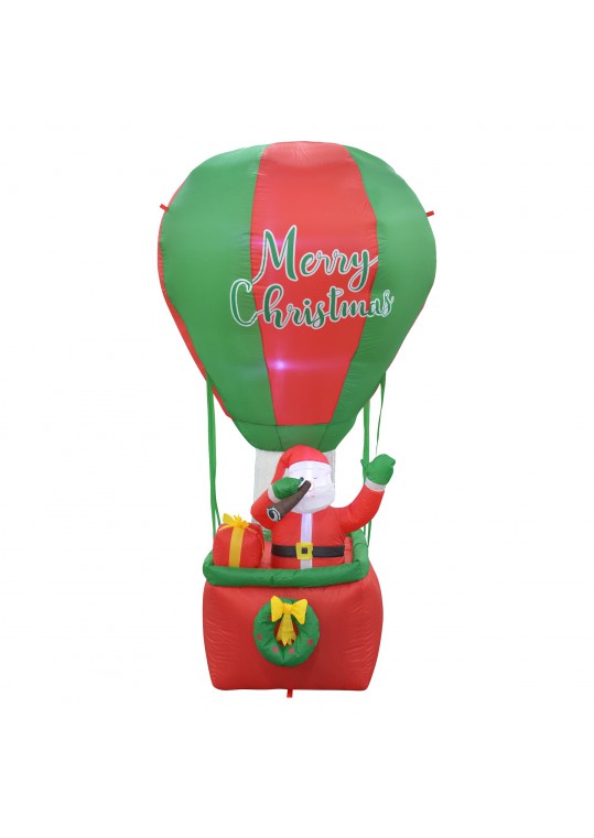8FT Inflatable Fire Balloon