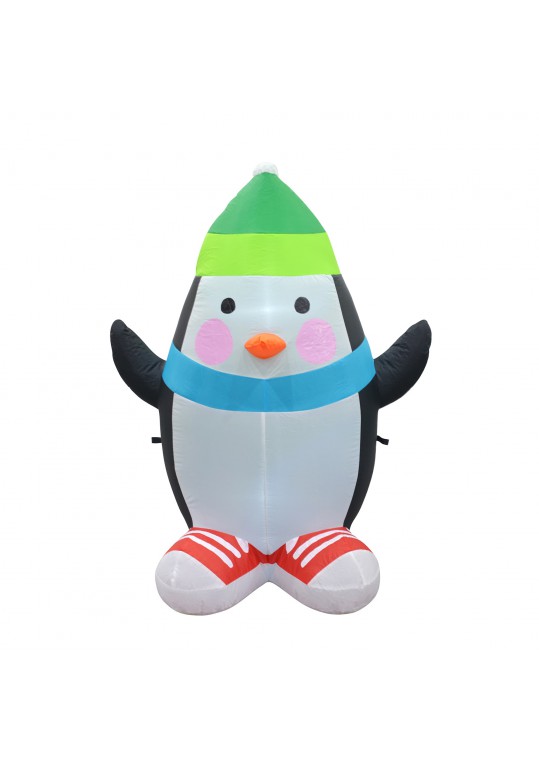 4FT Inflatable Penguin