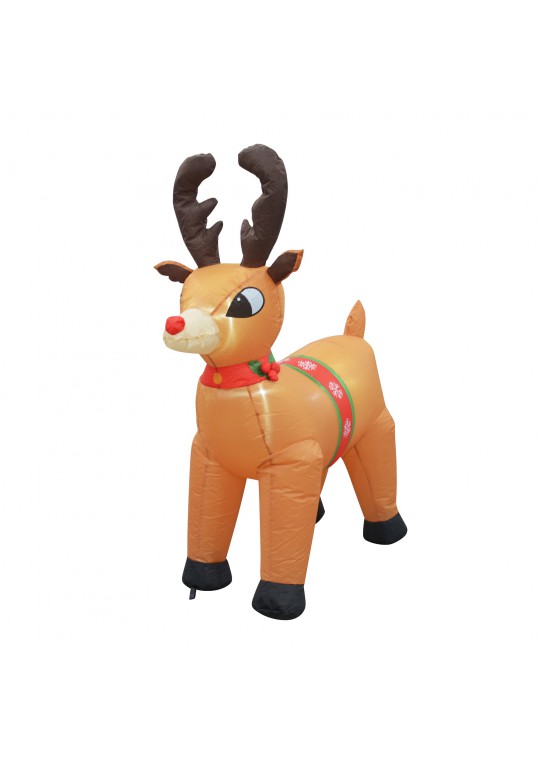 4FT Inflatable Deer