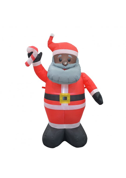 4FT Santa Inflatale
