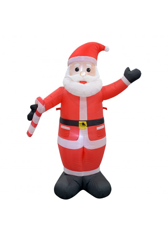 4FT Santa Inflatale