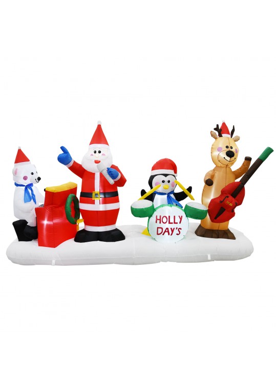 9FT Long Band Inflatable