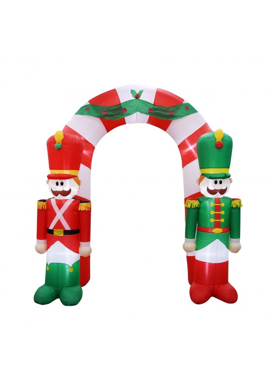9FT Soldier Arch Inflatable