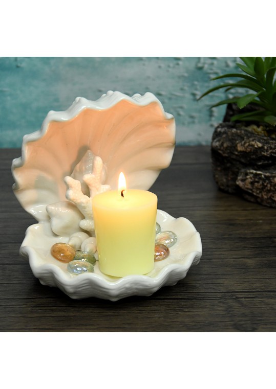 Ivory Votive Candles (12pc/Box)