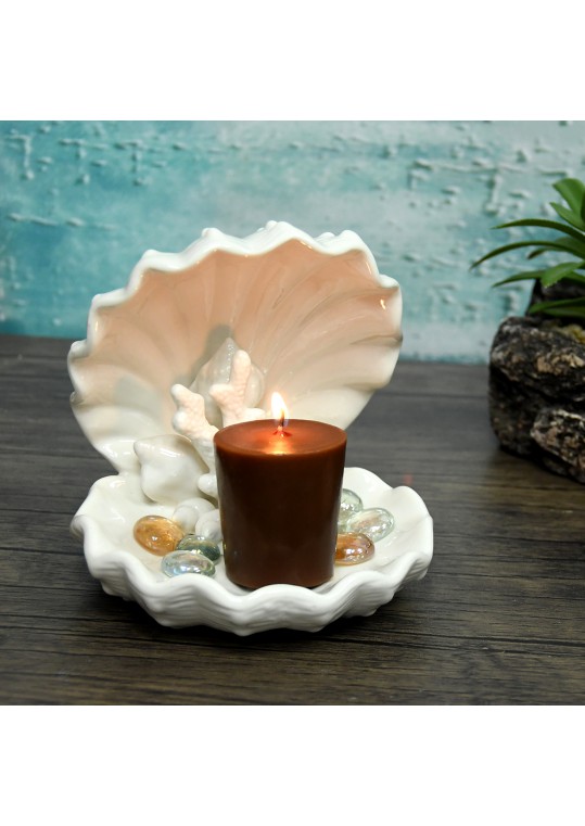 Brown Votive Candles (12pc/Box)