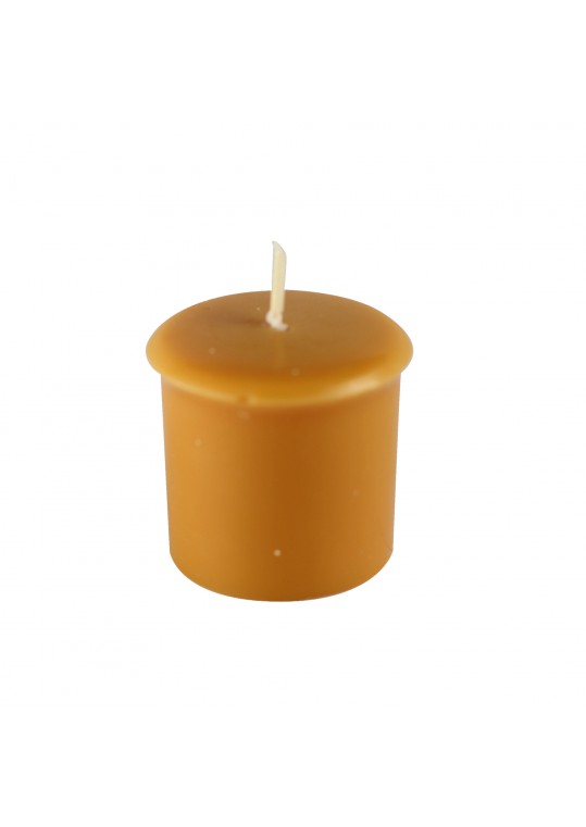 Pumpkin Spice Votive Candles (8pc/Box)