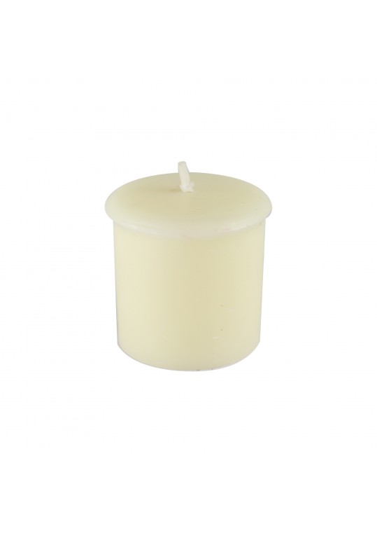 Ivory Vanilla Votive Candles (8pc/Box)