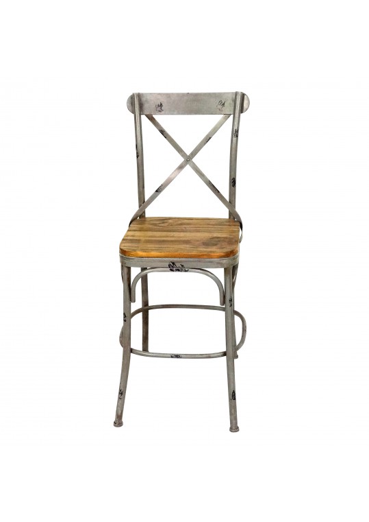 Old Style X-Back Chair (Set of 2)