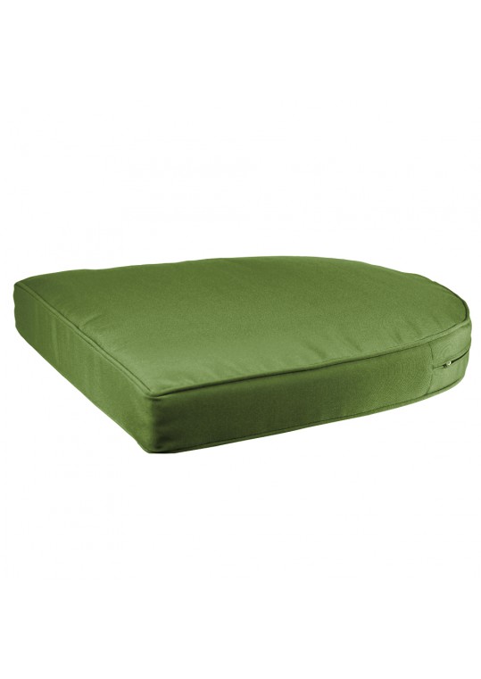 Hunter Green Single Chair Cushion