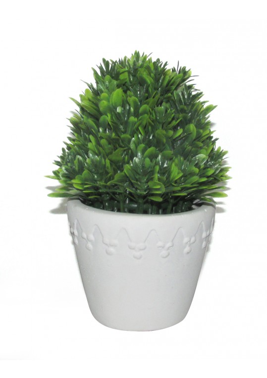7 Inch Artificial Topiary
