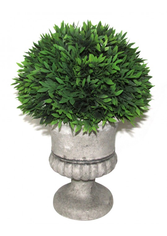 12 Inch Artificial Topiary