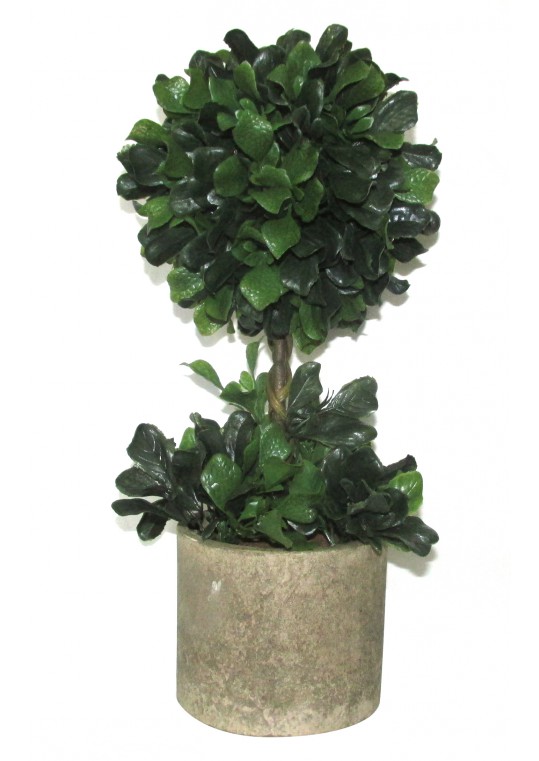 18 Inch Artificial Topiary