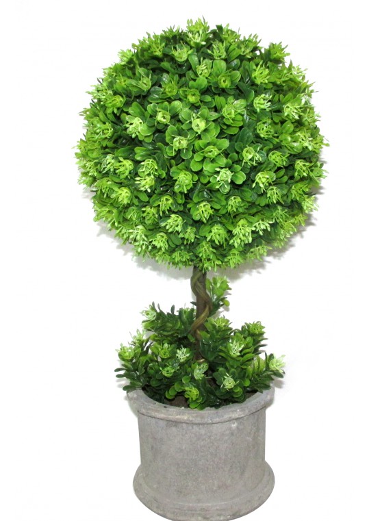 16.5 Inch Artificial Topiary