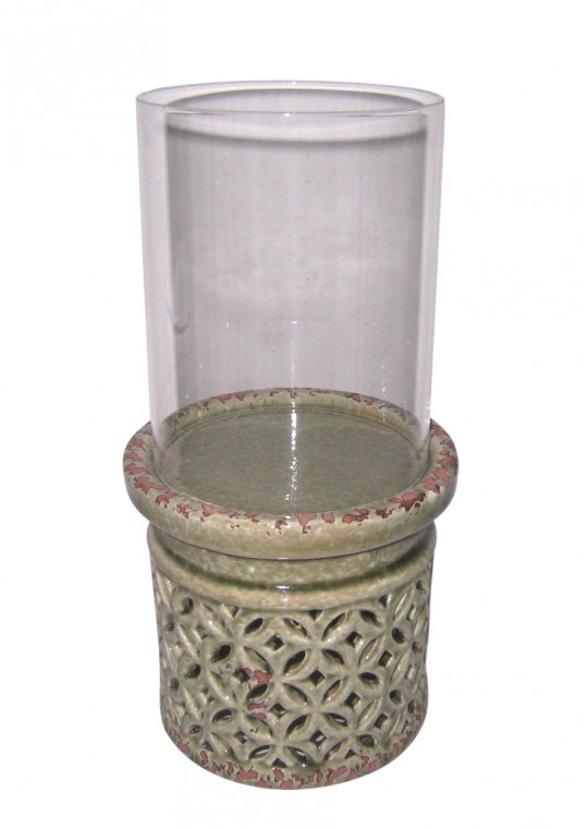 Classic Pillar Candle holder-S
