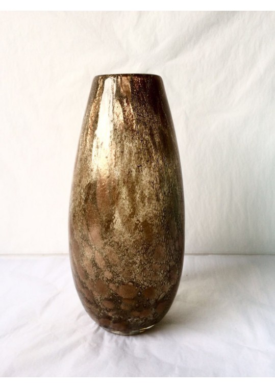 Fussala 11.6 Inch Decorative Glass Vase