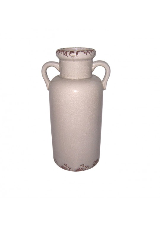 Luma Ceramic Vase-L