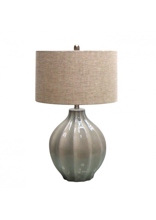 28.25 Inch H Ceramic Table Lamp