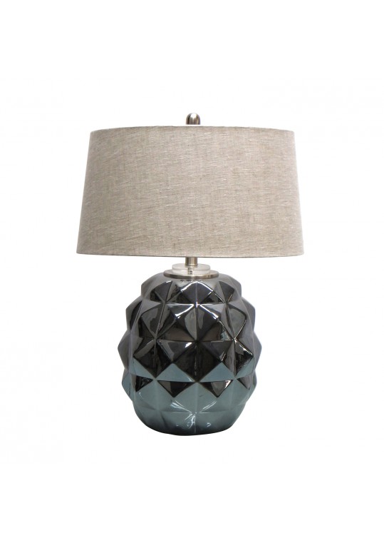 28 Inch H Ceramic Table Lamp