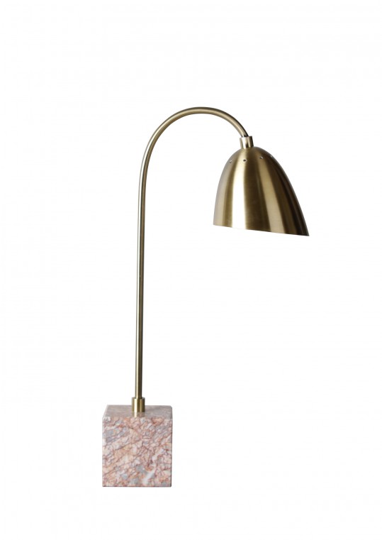 22 Inch Afra Table Lamp