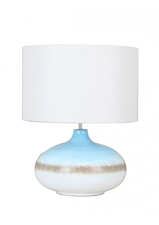 17 Inch Delia Table Lamp