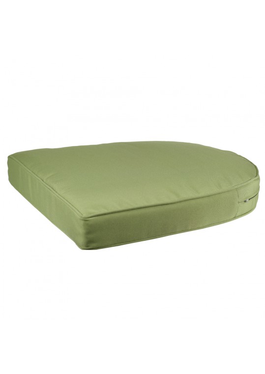Sage Green Single Chair Cushion