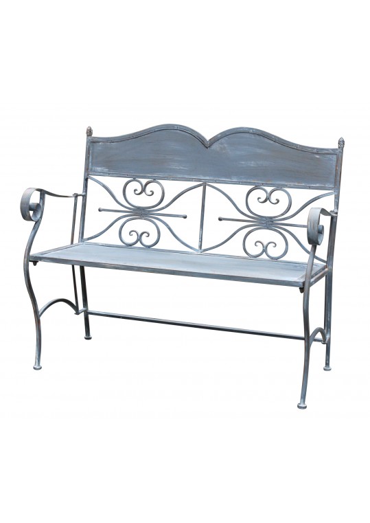 Qiang Park Bench
