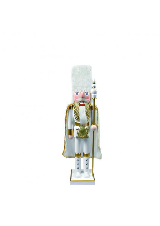 18 In Christmas Deluxe Nutcracker Josheb King