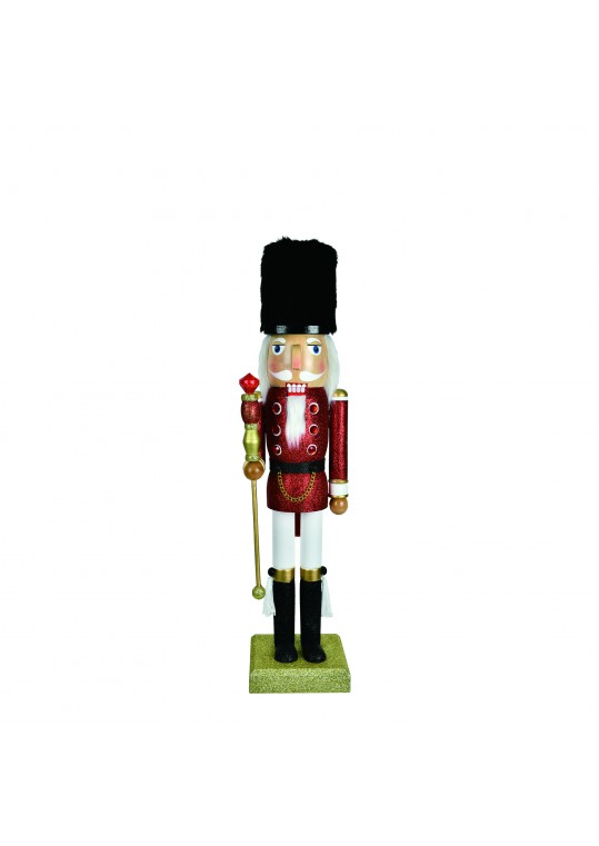 18 In Christmas Nutcracker Shammah Soldier