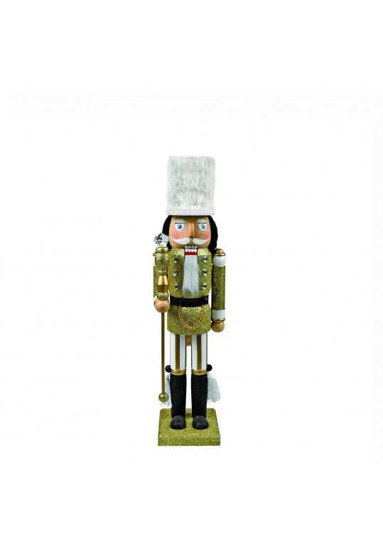 18 In Christmas Nutcracker Eleazar Soldier
