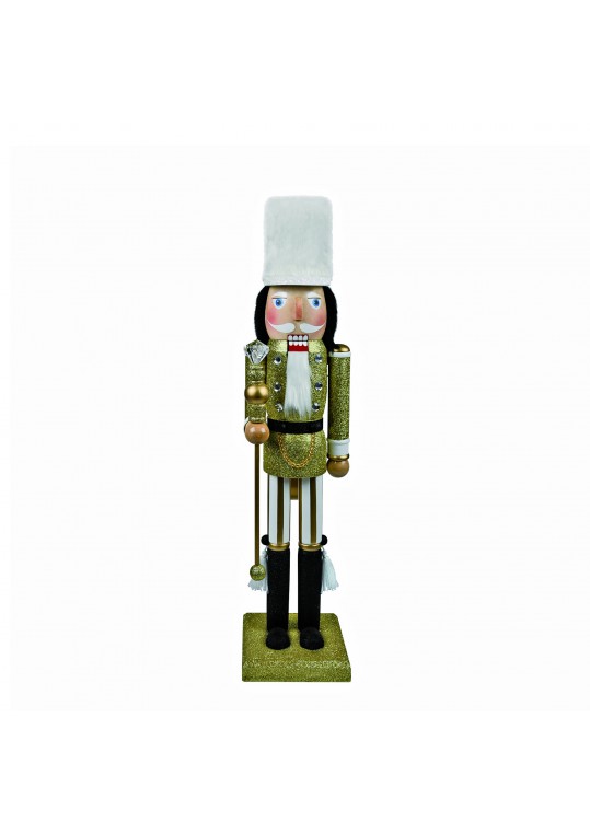 24 In Christmas Nutcracker Eleazar Soldier