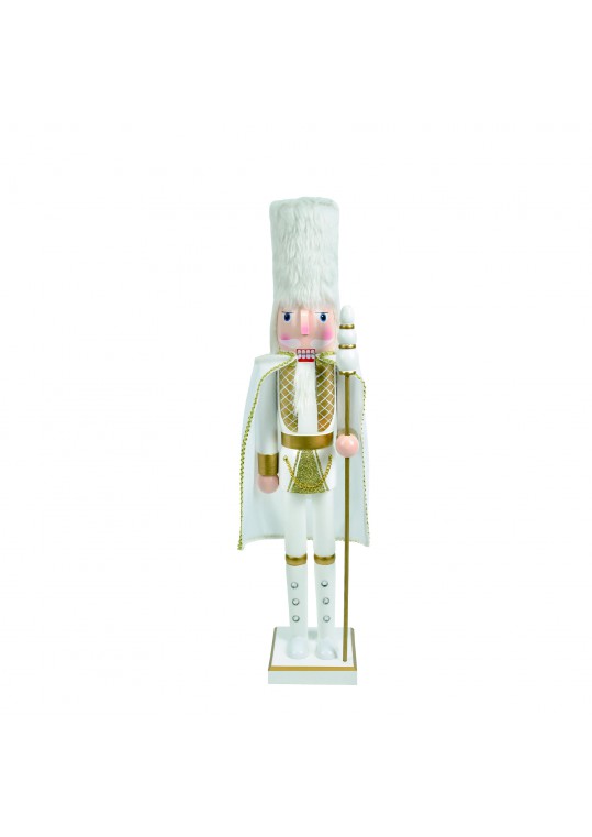 24 In Christmas Deluxe Nutcracker Josheb King