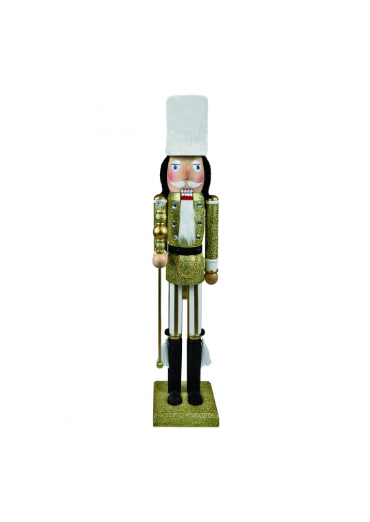 36 In Christmas Nutcracker Eleazar Soldier